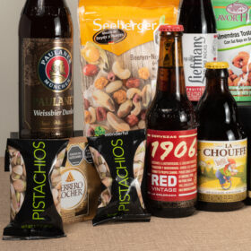 cesta cervezas importadas, regalar cervezas, regalos para hombre, regalos con cerveza, cervezas importadas de regalo, cesta para hombre, regalo para caballero