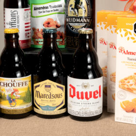 cesta cervezas importadas, regalar cervezas, regalos para hombre, regalos con cerveza, cervezas importadas de regalo, cesta para hombre, regalo para caballero