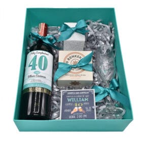 caja sorpresa cumpleaños