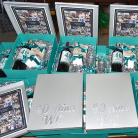 cajas de cumpleaños