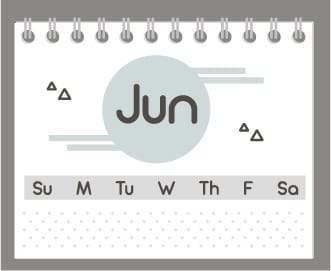 Regalos mes de Junio