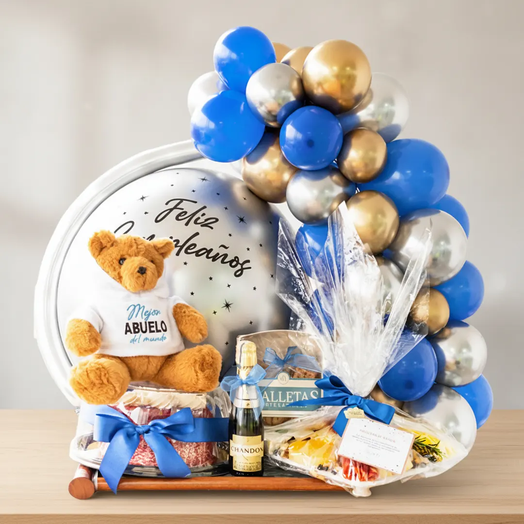 Ancheta Bear President