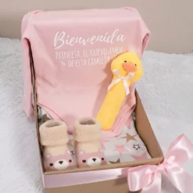 Caja Queen Bunny