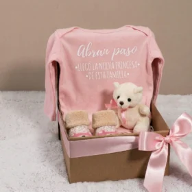 Alternative view of Caja Queen Bunny