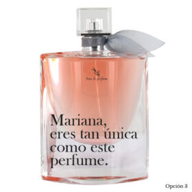 perfume personalizado regalo personalizado para mujer perfume personalizado dia de la madre