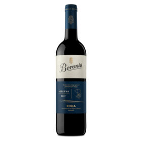 Vino Tinto Reserva Beronia 750ml