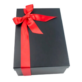 Alternative view of Black Box