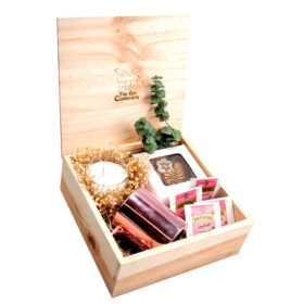 Box de frutos silvestre