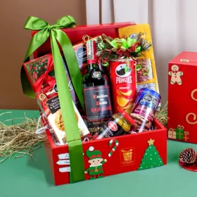 Ancheta Baúl Gourmet