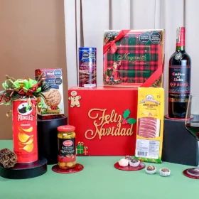 Alternative view of Ancheta Baúl Gourmet