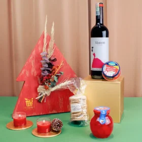 Alternative view of Ancheta Tree Basket