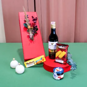 Alternative view of Ancheta Red Christmas