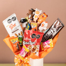 Caja de regalo para niños, detalle para el día del niño, regalos para el día del niño, dia del niño, muchos dulces para regalar, regalo lleno de dulces. cajita con dulces para niños