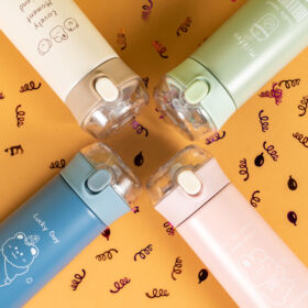 Regalo para niños, día del niño, regalos para el día del niño, detalle sorpresa para niños, termo y chocolatina para niños