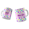 Mug personalizado, mug para niña, detalle para niña, regalo especial para niña, regalo personalizado para niña, mug con nombre para niña, detalle personalizado para niña