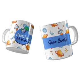 Mug personalizado, mug para niño, detalle para niño, regalo especial para niño, regalo personalizado para niño, mug con nombre para niño, detalle personalizado para niño