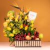 canasta de frutas, arreglo frutal, regalo saludable, canasta frutal, arreglos frutales, detalles con frutas, dilo con frutas, detalles de recuperación, regalo de frutas con peluche, mico de peluche, regalo con flores y frutas, flores en bogotá, regalos en bogotá, frutas en bogota, arreglos frutales en bogota, regalos a domicilio en bogota, peluche