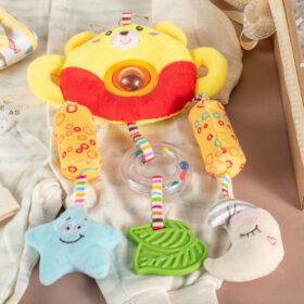 Alternative view of Caja Rayito de Sol