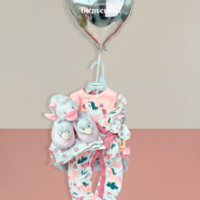 Cesta sueño de Algodón