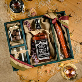 Ancheta Maridaje de Whisky