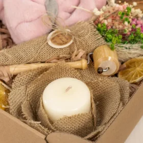 regalo para mujer, regalo de skincare relax para dama, regalo día de la mujer, vela aromática para regalar, regalo para mamá, regalo día de la madre, regalo de cuidado personal, velas