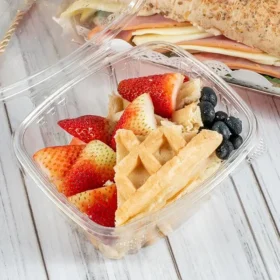 desayuno sorpresa en caja plástica para sorprender a domicilio en bogotá