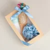 regalo de cuidado personal para mujer, detalle para relax en la ducha, cepillo de madera, crunchie de satin y jabón artesanal, regalo para el día de la madre, regalo para mamá en su día, día de la madre 2025, regalos para madre en bogotá, regalos para mami, regalos para el día de la madre, regalo delicado para mamá, regalos vintage para madre, regalos de la madre a domicilio en bogotá,