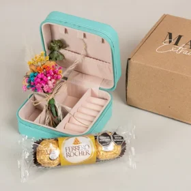 joyero día de la madre, regalos con joyero, regalo para el día de la madre, regalo para mamá en su día, día de la madre 2025, regalos para madre en bogotá, regalos para mami, regalos para el día de la madre, regalo delicado para mamá, regalos vintage para madre, regalos de la madre a domicilio en bogotá, chocolate ferrero rocher, flores secas