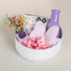 regalo de cuidado personal para mamá, self care, skincare para mamá, té hatsu, chocolates nayarith, balaca desmaquillar, scrunchie de satín, vela aromática y flores para mamá, regalo para mujer, cesta de regalo para madres, regalo para el día de la madre, regalo para mamá en su día, día de la madre 2025, regalos para madre en bogotá, regalos para mami, regalos para el día de la madre, regalo delicado para mamá, regalos vintage para madre, regalos de la madre a domicilio en bogotá,