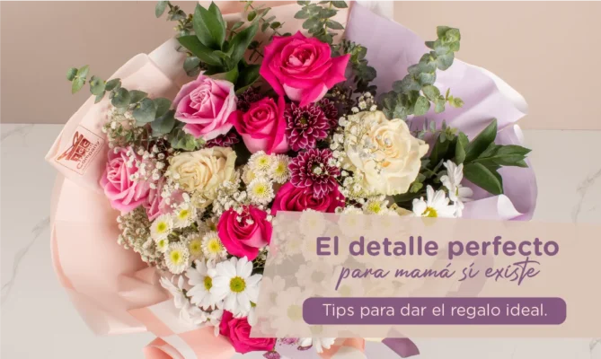 El regalo perfecto para mamá en el día de la madre 2025