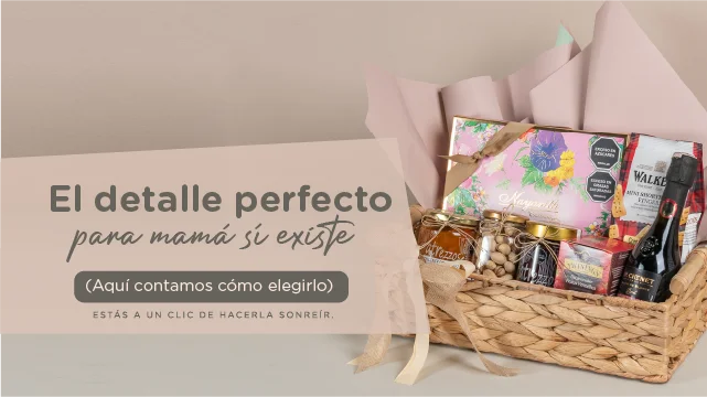 el detalle perfecto para mamá si existe