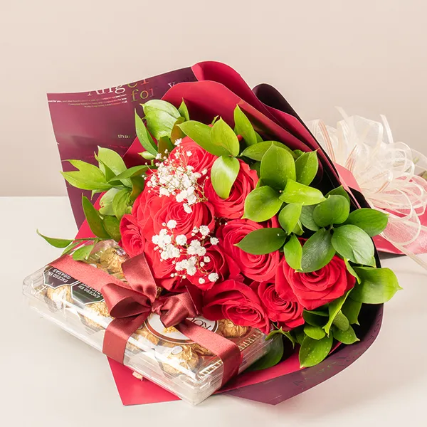 rosas rojas para mamá, rosas para mamá, bouquet de rosas rojas, rosas y chocolates para regalar, chocolates ferrero rocher, regalo de rosas rojas para mamá, arreglo de rosas rojas, regalo sobrio de rosas para mujer, rosas en bogotá, rosas rojas, arreglo de rosas para mamá, rosas para el día de la madre, rosas para mujer, arreglo de rosas para regalar, rosas a domicilio en bogotá, ramo de rosas, bouquet de rosas,