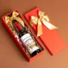 Regalo con vino tinto reservado santa carolina con copa de vidrio para el día del padre, vino con descorchador, vino tinto para regalar, vino y copa, caja de regalo, regalos día del padre, regalos para hombre, regalos para caballero, regalos únicos para hombre, detalles personalizados, celebra el día del padre, regalos a domicilio en bogotá