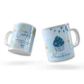 mug personalizado para cumpleaños, mensaje especial para cumpleaños, taza personalizada para cumpleaños, taza con mensaje para cumpleaños, regalo personalizado para cumpleaños, regalo especial de cumpleaños, regalos para cumpleaños en Bogotá, regalo para cumpleaños a domicilio en bogotá, taza con nombre personalizado, regalos personalizados.