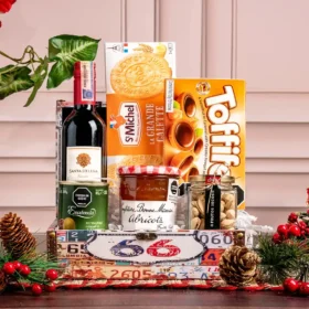 Ancheta Solsticio de Lujo