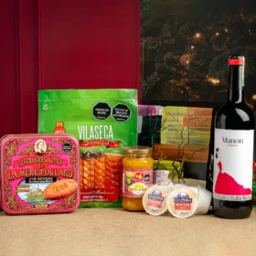 Alternative view of Ancheta Espíritu Selecto