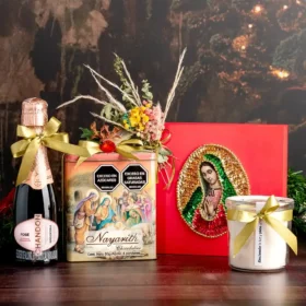 Alternative view of Ancheta Sueños Dorados