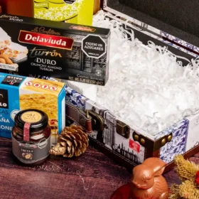 Alternative view of Ancheta Estación Navideña