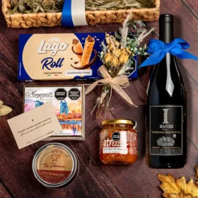 Alternative view of Ancheta Brindis Real