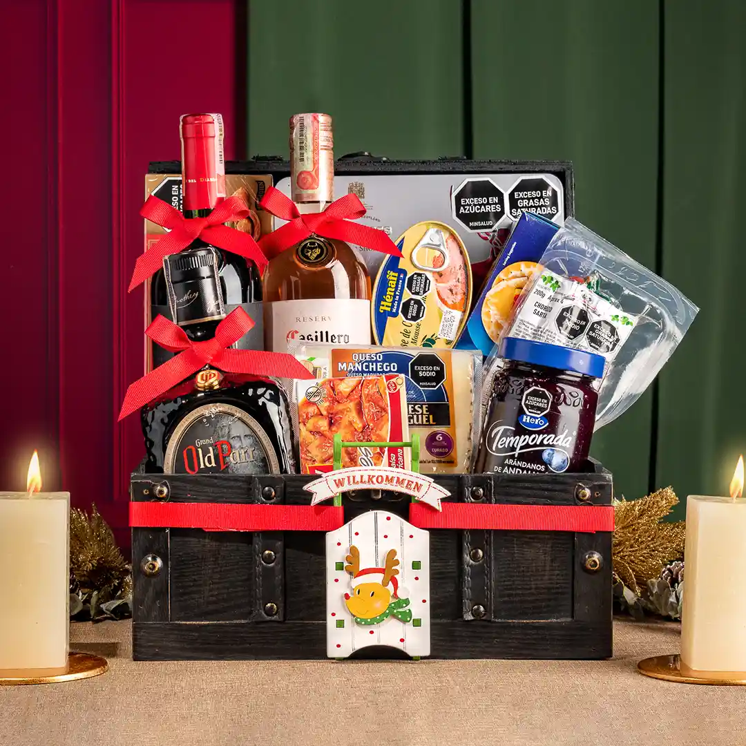 Anchetas Lujo y Tradición