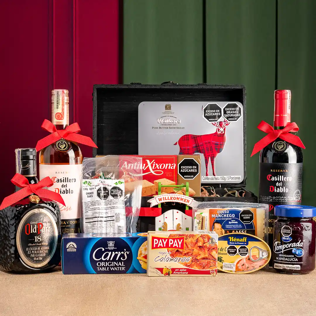 Anchetas Lujo y Tradición - Imagen 2