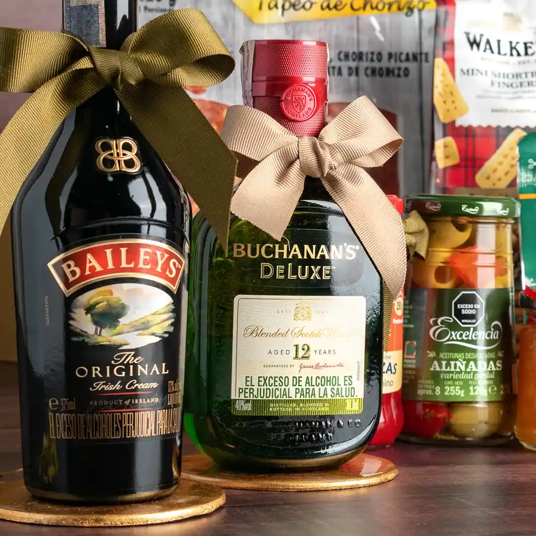 Ancheta Canasta Dorada - Imagen 4