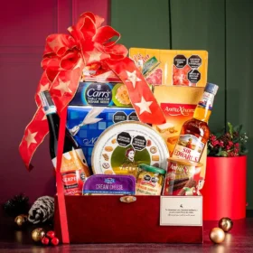 Ancheta Cofre de Oro