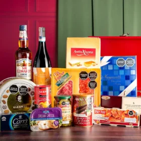 Alternative view of Ancheta Cofre de Oro