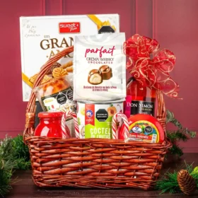 Ancheta Cesta Clásica