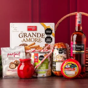 Alternative view of Ancheta Cesta Clásica