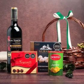 Alternative view of Ancheta Estrella Gourmet