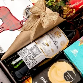 Alternative view of Ancheta Sabores Prestige