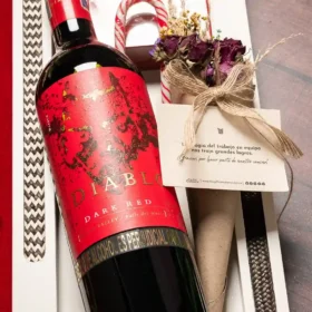 Alternative view of Ancheta Placer Tinto