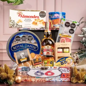 Ancheta Legado Navideño